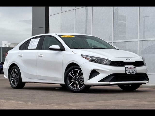 2022 Kia Forte LXS