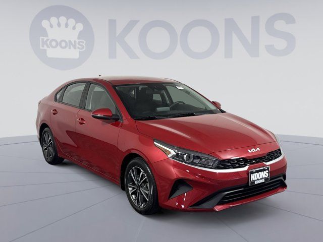 2022 Kia Forte LXS