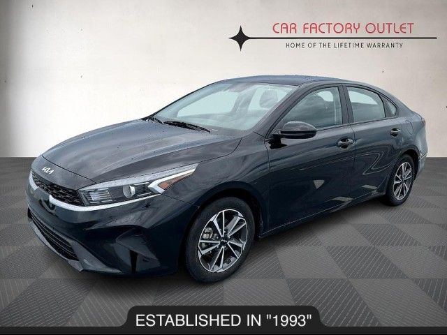 2022 Kia Forte LXS