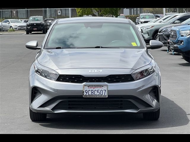 2022 Kia Forte LXS