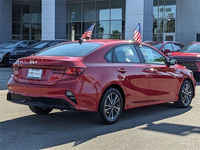 2022 Kia Forte LXS