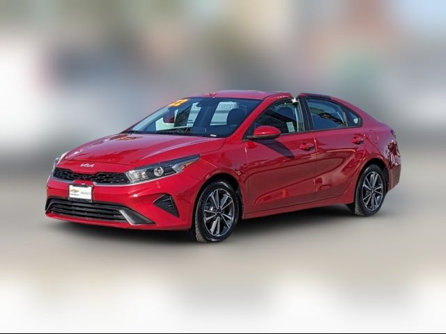 2022 Kia Forte LXS