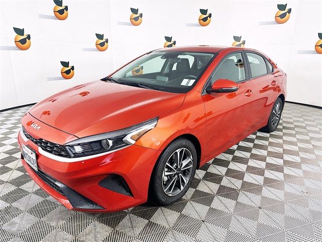 2022 Kia Forte LXS