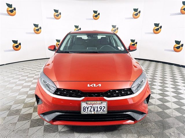 2022 Kia Forte LXS