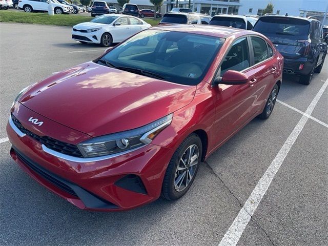 2022 Kia Forte LXS