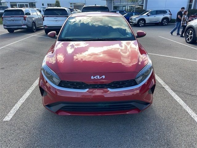 2022 Kia Forte LXS