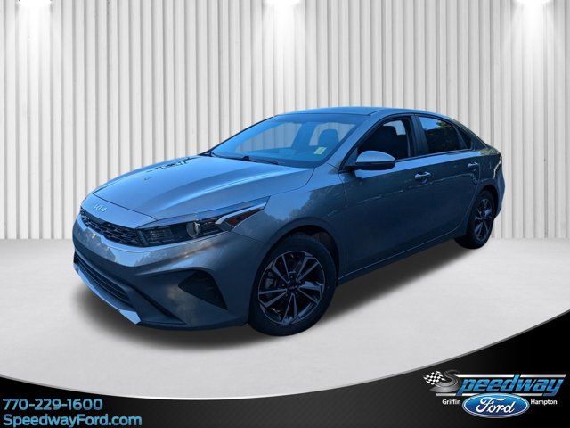 2022 Kia Forte LXS