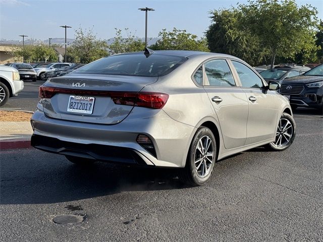 2022 Kia Forte LXS