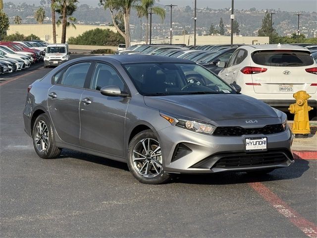 2022 Kia Forte LXS