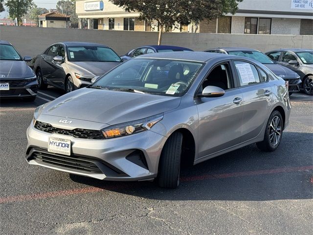 2022 Kia Forte LXS