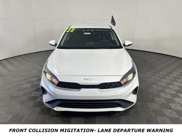 2022 Kia Forte LXS