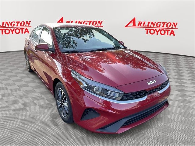 2022 Kia Forte LXS