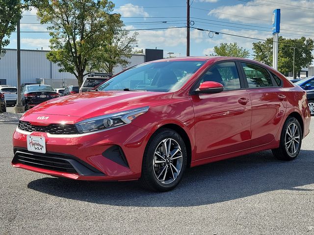 2022 Kia Forte LXS