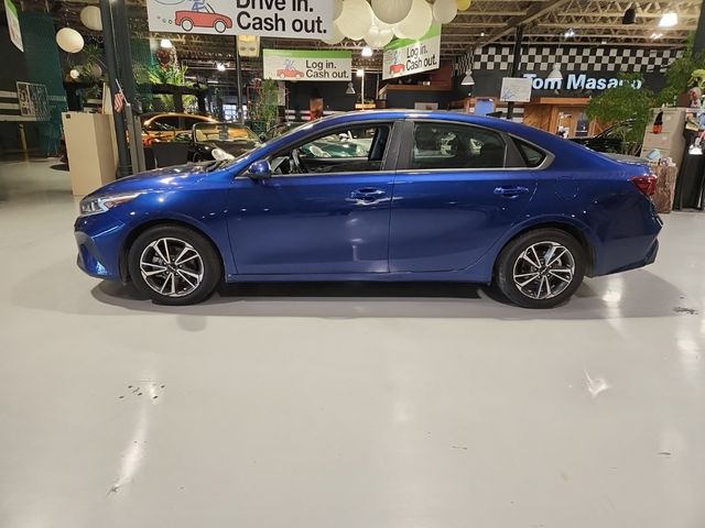 2022 Kia Forte LXS