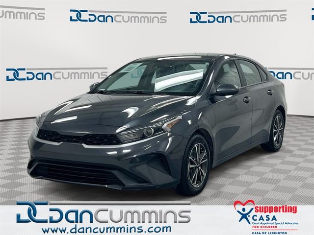 2022 Kia Forte LXS