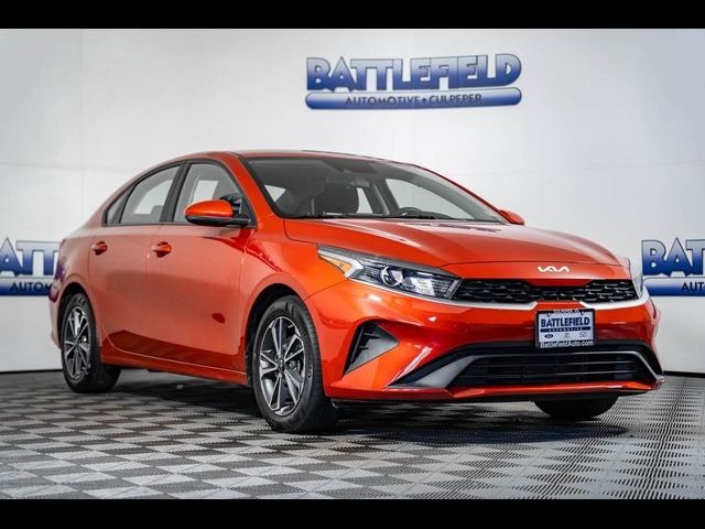 2022 Kia Forte LXS