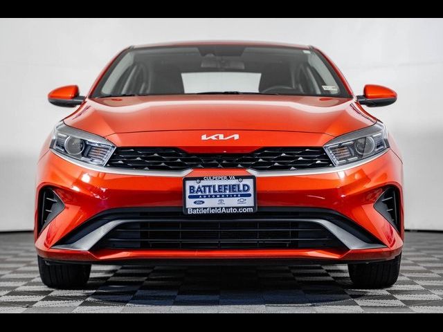 2022 Kia Forte LXS