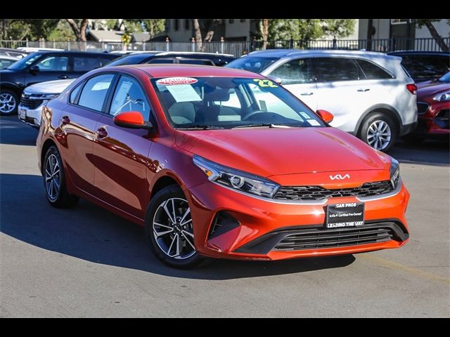 2022 Kia Forte LXS