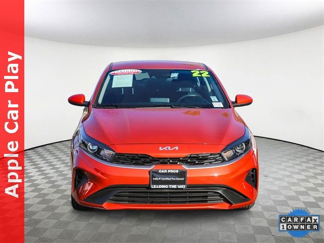 2022 Kia Forte LXS