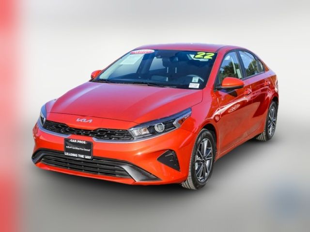 2022 Kia Forte LXS