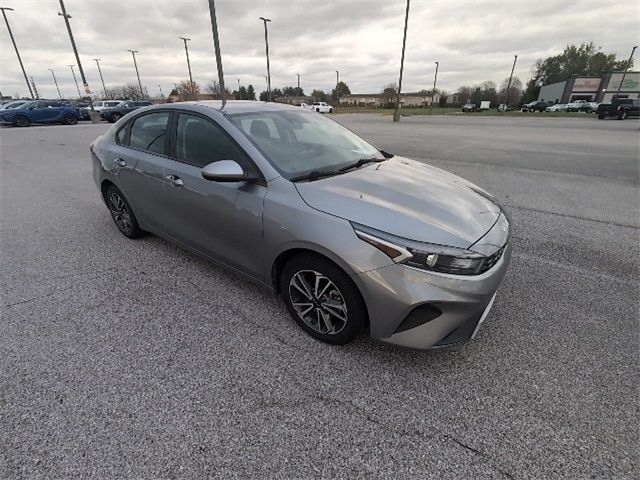 2022 Kia Forte LXS