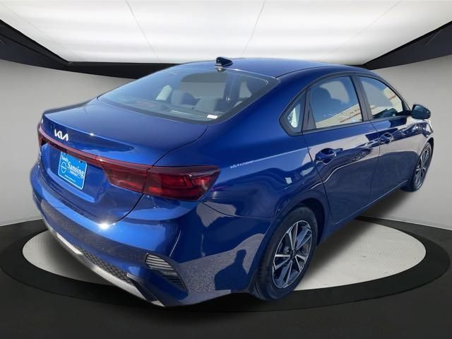 2022 Kia Forte LXS