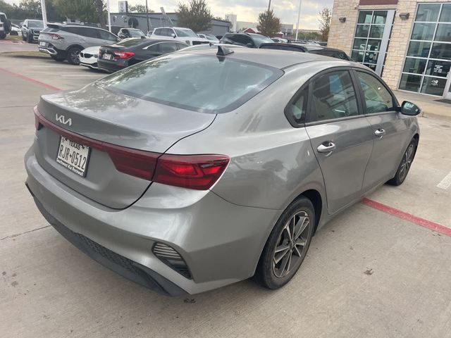 2022 Kia Forte LXS