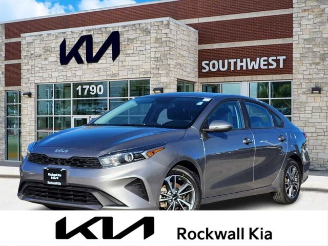 2022 Kia Forte LXS