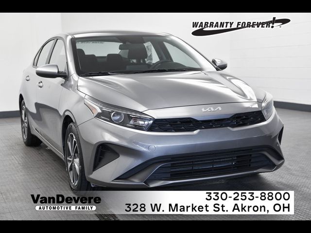 2022 Kia Forte LXS