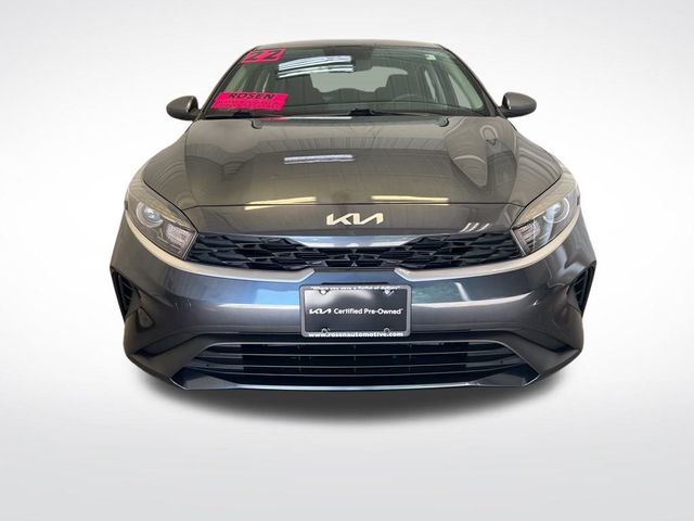 2022 Kia Forte LXS