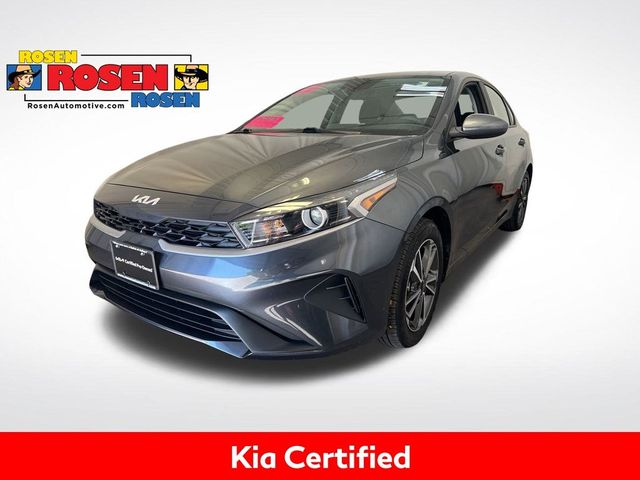 2022 Kia Forte LXS