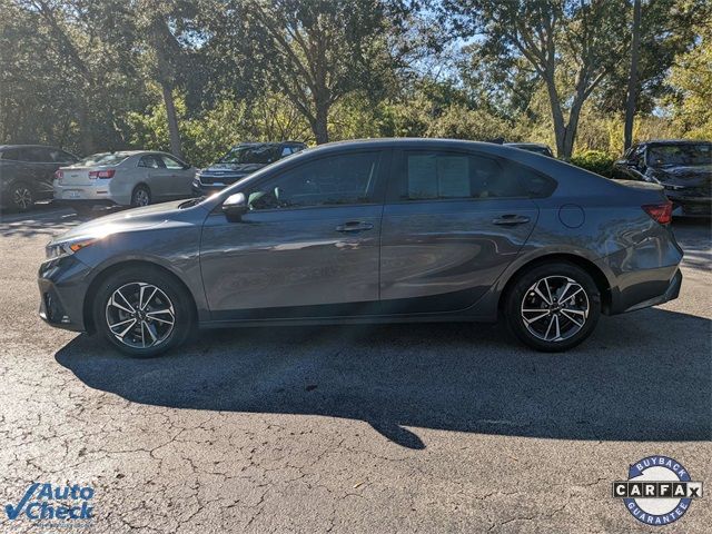 2022 Kia Forte LXS