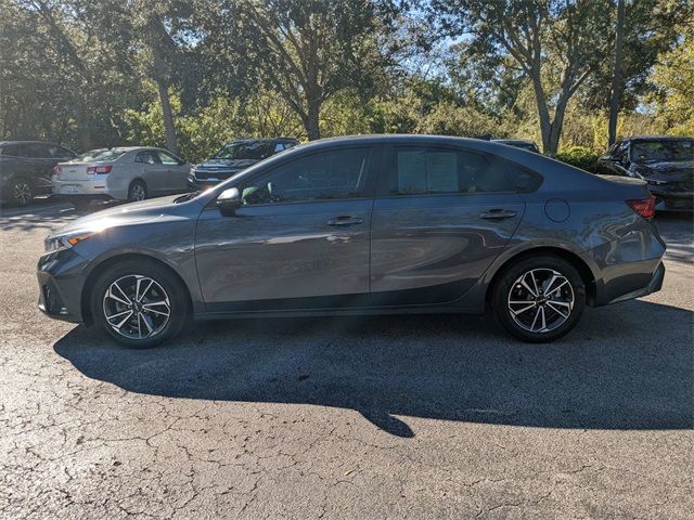 2022 Kia Forte LXS