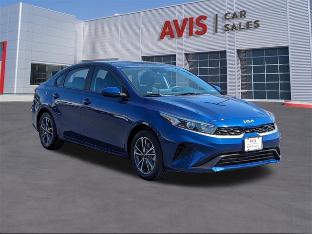 2022 Kia Forte LXS