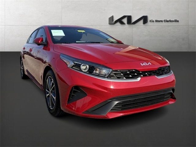 2022 Kia Forte LXS