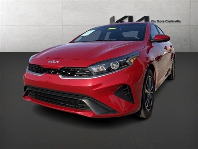 2022 Kia Forte LXS