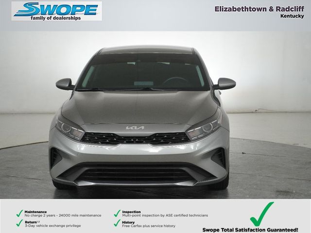 2022 Kia Forte LXS