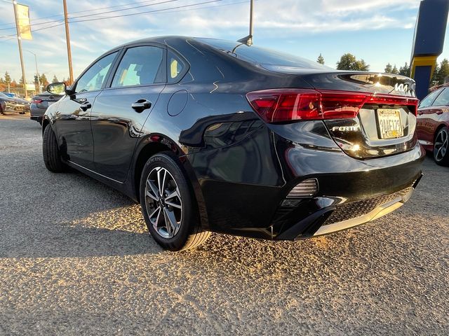 2022 Kia Forte LXS