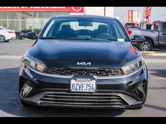 2022 Kia Forte LXS