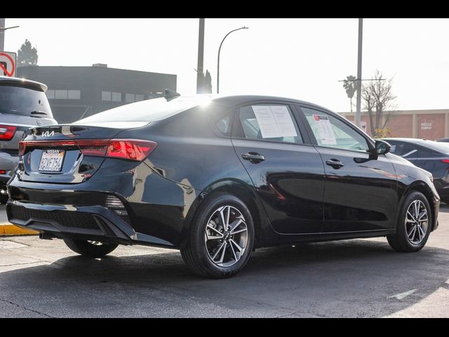 2022 Kia Forte LXS