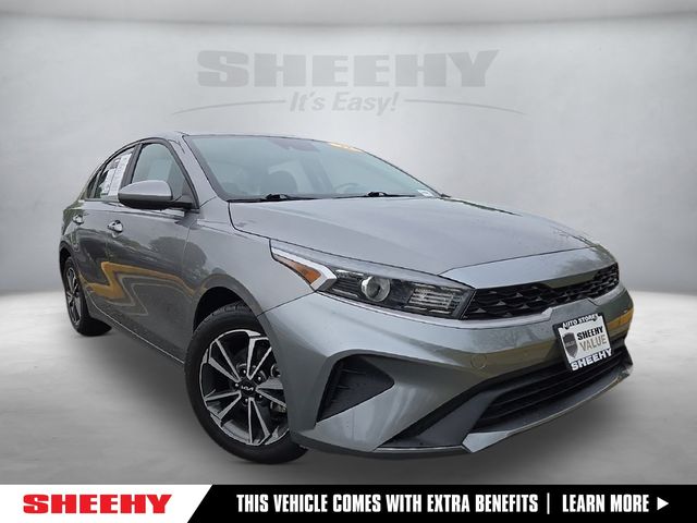 2022 Kia Forte LXS