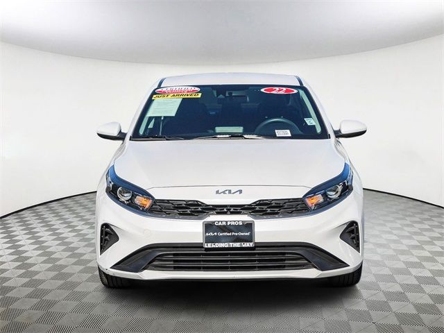 2022 Kia Forte LXS