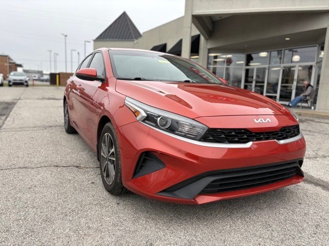 2022 Kia Forte LXS