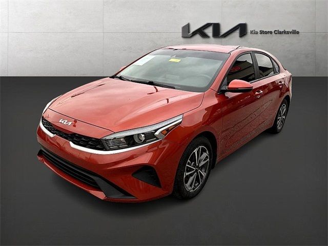 2022 Kia Forte LXS