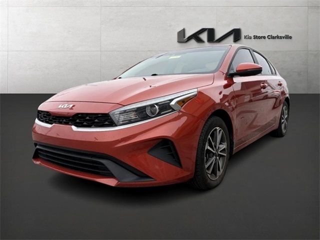 2022 Kia Forte LXS