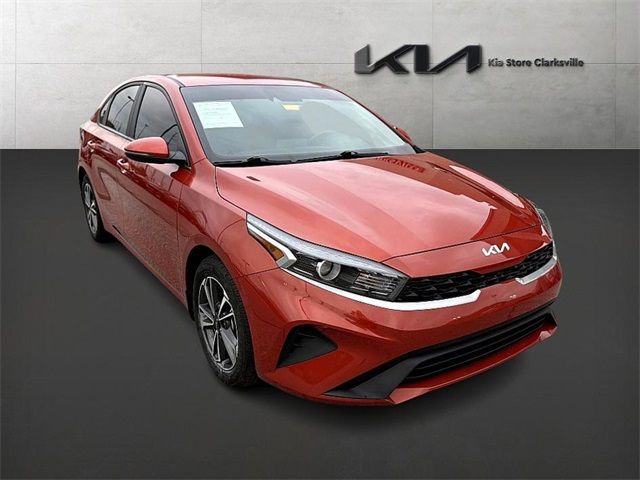 2022 Kia Forte LXS