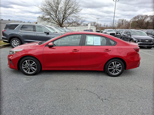 2022 Kia Forte LXS
