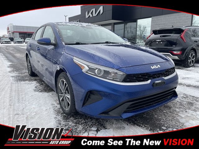 2022 Kia Forte LXS