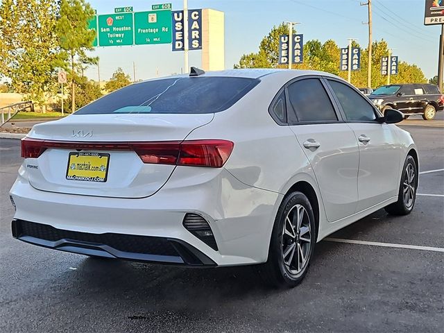 2022 Kia Forte LXS