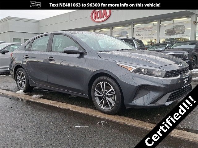 2022 Kia Forte LXS